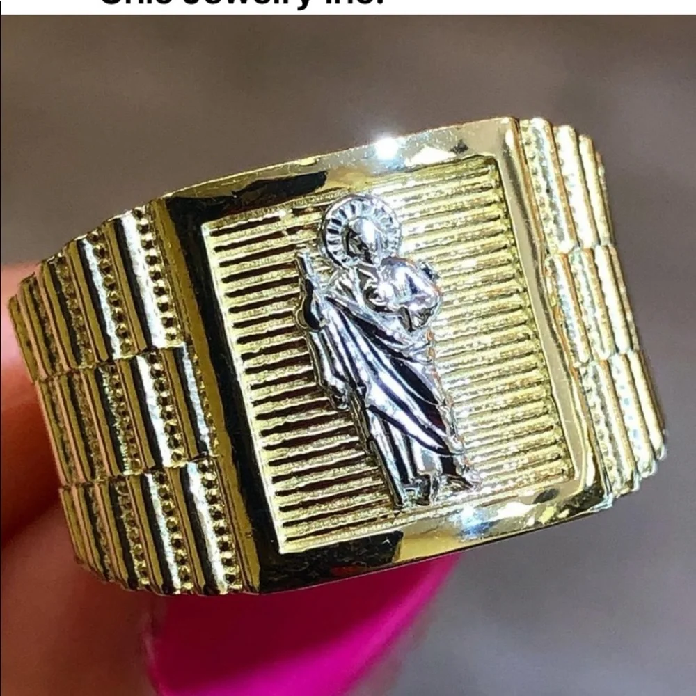 N/A 14k solid